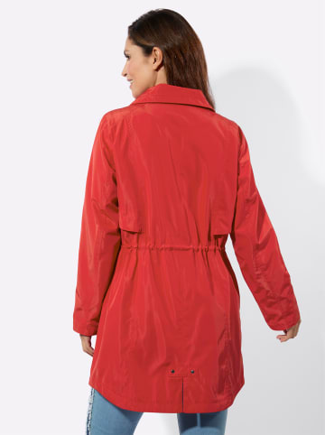 WITT WEIDEN Parka in erdbeere