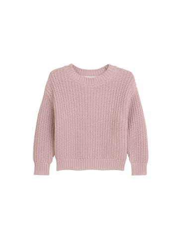 Marc O'Polo KIDS-GIRLS Pullover in VINTAGE ROSE