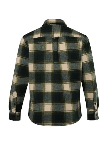 STHUGE Hemd in mitternachtsgrün