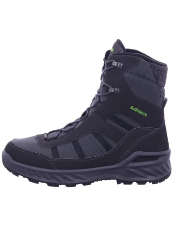 LOWA Herren- Winterschuhe warm TRIDENT III GTX in Schwarz