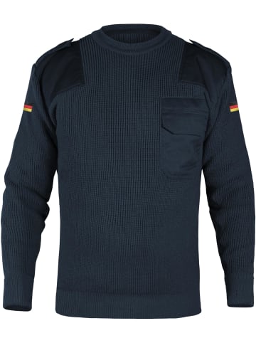 Normani Outdoor Sports Herren BW-Pullover Dörentrup in Navy