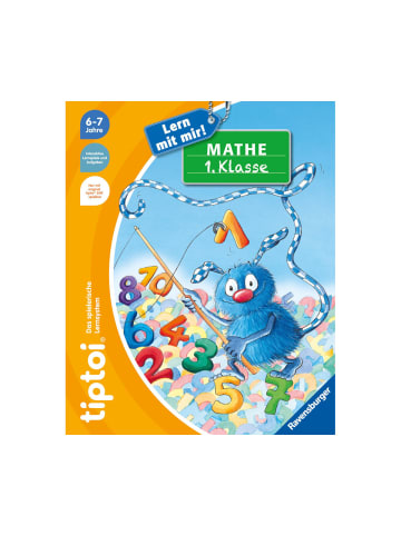 Ravensburger tiptoi Lern mit mir! Mathe 1. Klasse