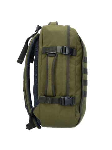 Cabinzero Military 28L Cabin Backpack Rucksack 44 cm in military green