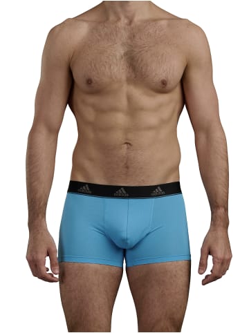 adidas Trunk Active Micro Flex in schwarz, blau, grau