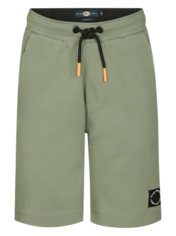 Petrol Industries Jersey-Jogging-Shorts Norte in Grün