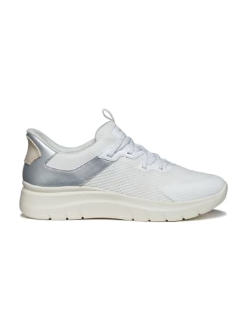Geox Sneaker Low in Weiß