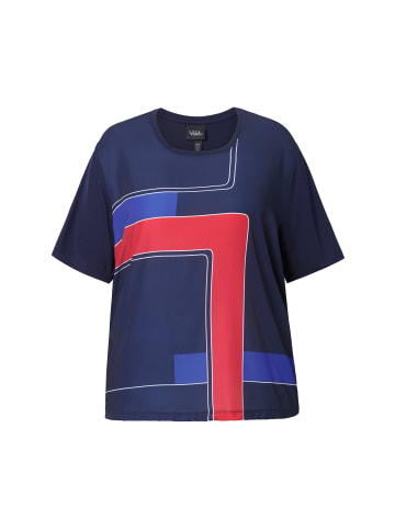 Ulla Popken Shirt in marine