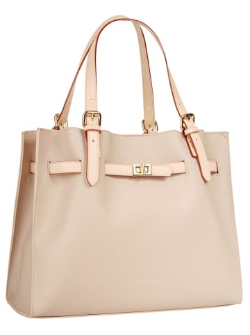 Bugatti Handtasche ELLA Kunstfaser in beige