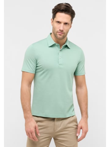 Eterna Poloshirt REGULAR FIT in jade