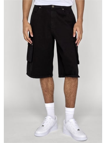 Urban Classics Cargo Short in black