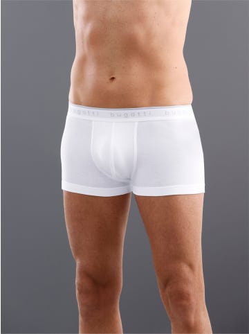 Bugatti Pants in weiß