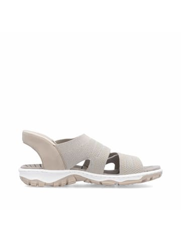 rieker Sandalette in beige