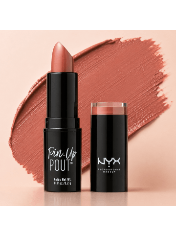 NYX Pin-Up Pout Lippenstift - 16 Sophisticated