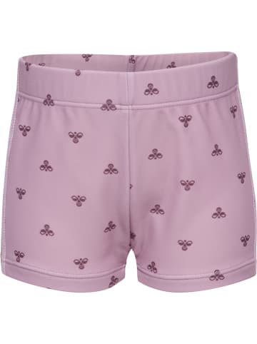 Hummel Swim Brief Hmlmini Kinder in MAUVE SHADOW