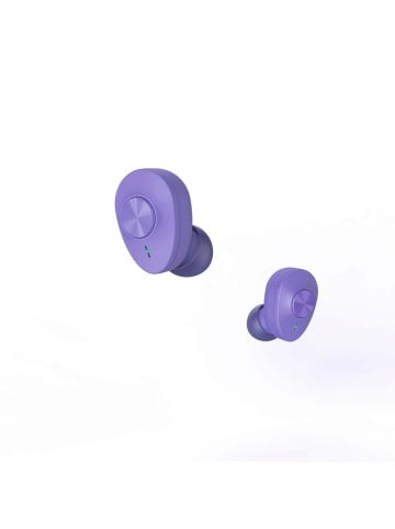 Hama HAMA Freedom Buddy Lila 00184165 In-Ear Kopfhörer in Lila