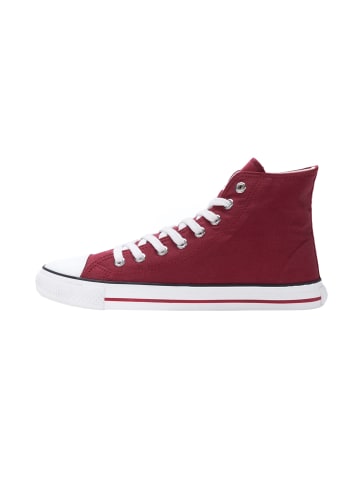 ethletic Canvas Sneaker White Cap Hi Cut in true blood | just white