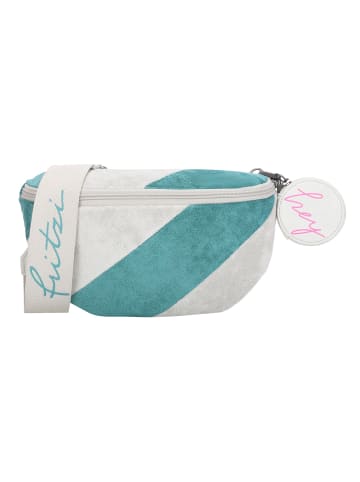 Fritzi aus Preußen Fritzi Bum Limited Gürteltasche 29 cm in caribbean sand
