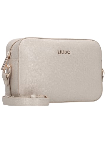 Liu Jo Umhängetasche 24 cm in lightgold