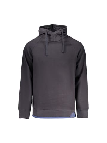 Rifle Blaues Baumwoll-Sweatshirt