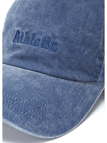 AUTHENTIC LE JOGGER Schirmmütze in jeansblau