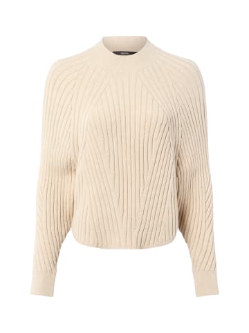 Someday Strickpullover Touann in beige - 0001