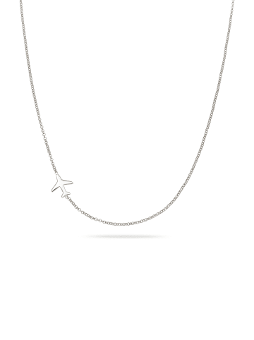 Elli Halskette 925 Sterling Silber in Silber