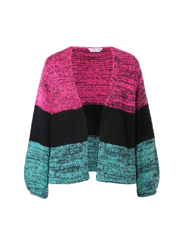 Angel of Style Strickjacke in schwarz