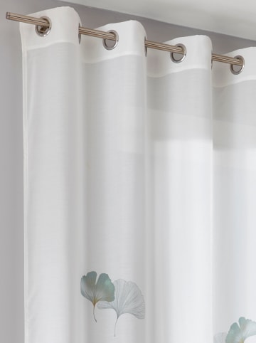 Heine Dekostore in salbei-weiß