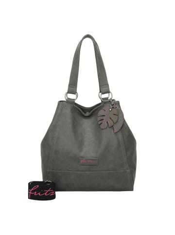 Fritzi aus Preußen Eco Joy01 Schultertasche 32 cm in anthra