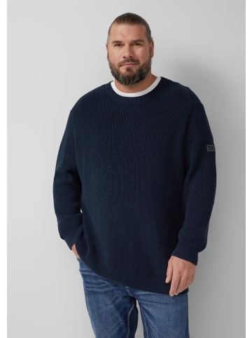 s.Oliver Strickpullover in 5978_navy