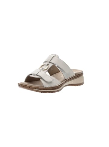 Ara Shoes Pantoletten Hawaii in cream