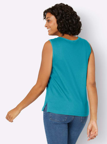 WITT WEIDEN Top in türkis