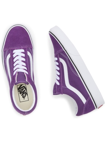 Vans Sneaker "Old Skool" in Lila