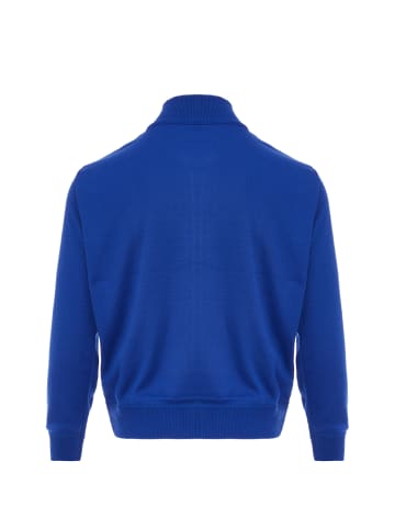 baradello Herren Cardigan in Blau