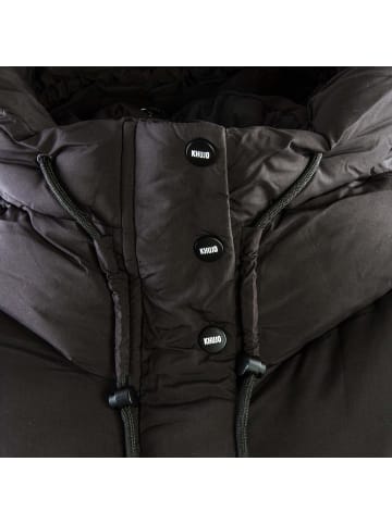 Khujo Parka in Schwarz