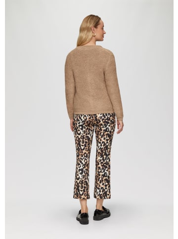 s.Oliver Strickjacke in 8224_sandfarben