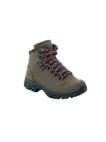 Jack Wolfskin Wanderschuhe für Damen in braun