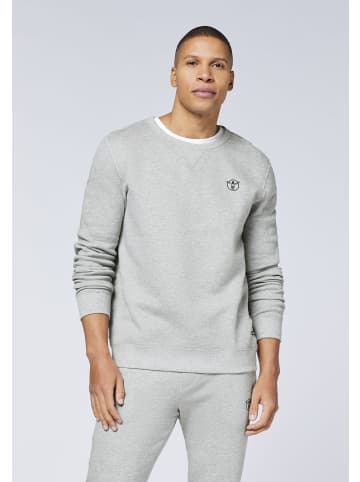 Chiemsee Sweater in Grau