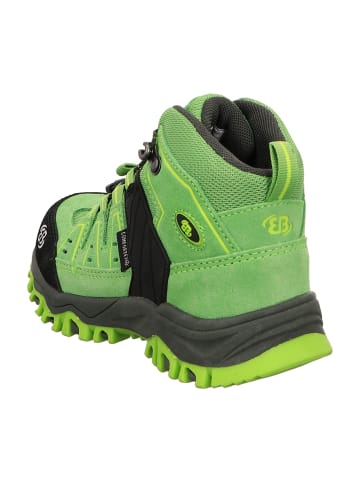 Brütting Wander- & Bergschuhe in Grün