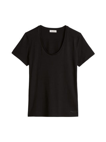 Marc O'Polo T-Shirt relaxed in Schwarz