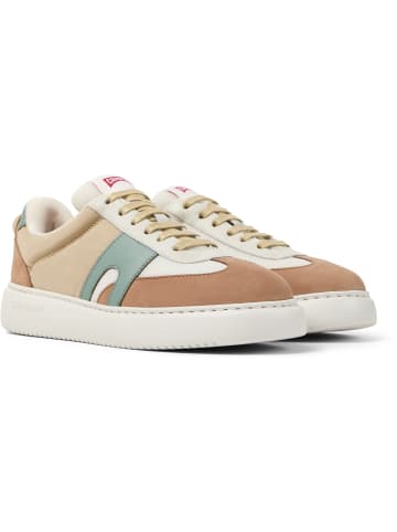 Camper Sneaker " Runner K21 " in Weiß Beige