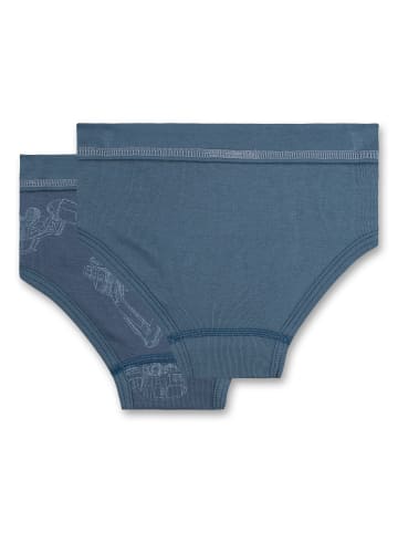 Sanetta Slip in Blau