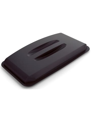 Durable Deckel für Abfallbehälter Durabin Eco 60L schwarz