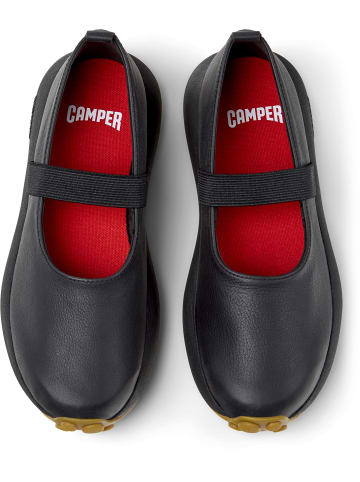 Camper Ballerinas " Pelotas Athens " in Schwarz