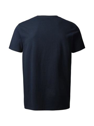 MCS T-Shirt Texas in Dark Sapphire