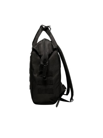 Cabaia Tagesrucksack Small in Black21