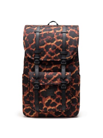 Herschel Little America - Rucksack 16" 49.5 cm (digi leopard) in digi leopard