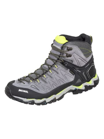 Freizeitschuhe Lite Hike GTX in anthrazit/lime