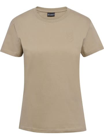 Hummel Hummel T-Shirt S/S Hmlactive Multisport Damen in CROCKERY