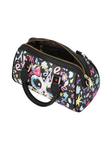 myMo Women Handbag in Black